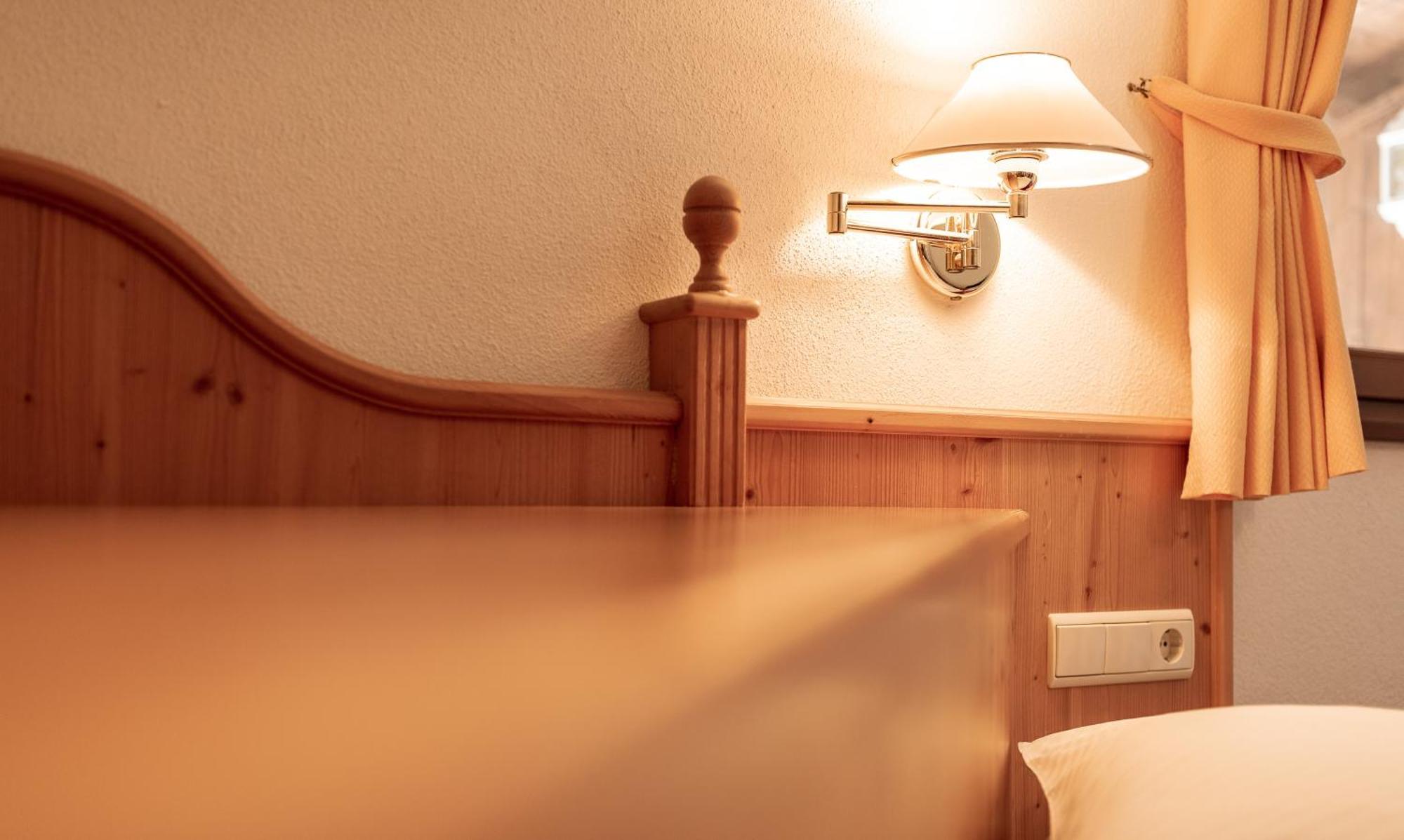 Berghotel Zum Zirm 克拉博 外观 照片
