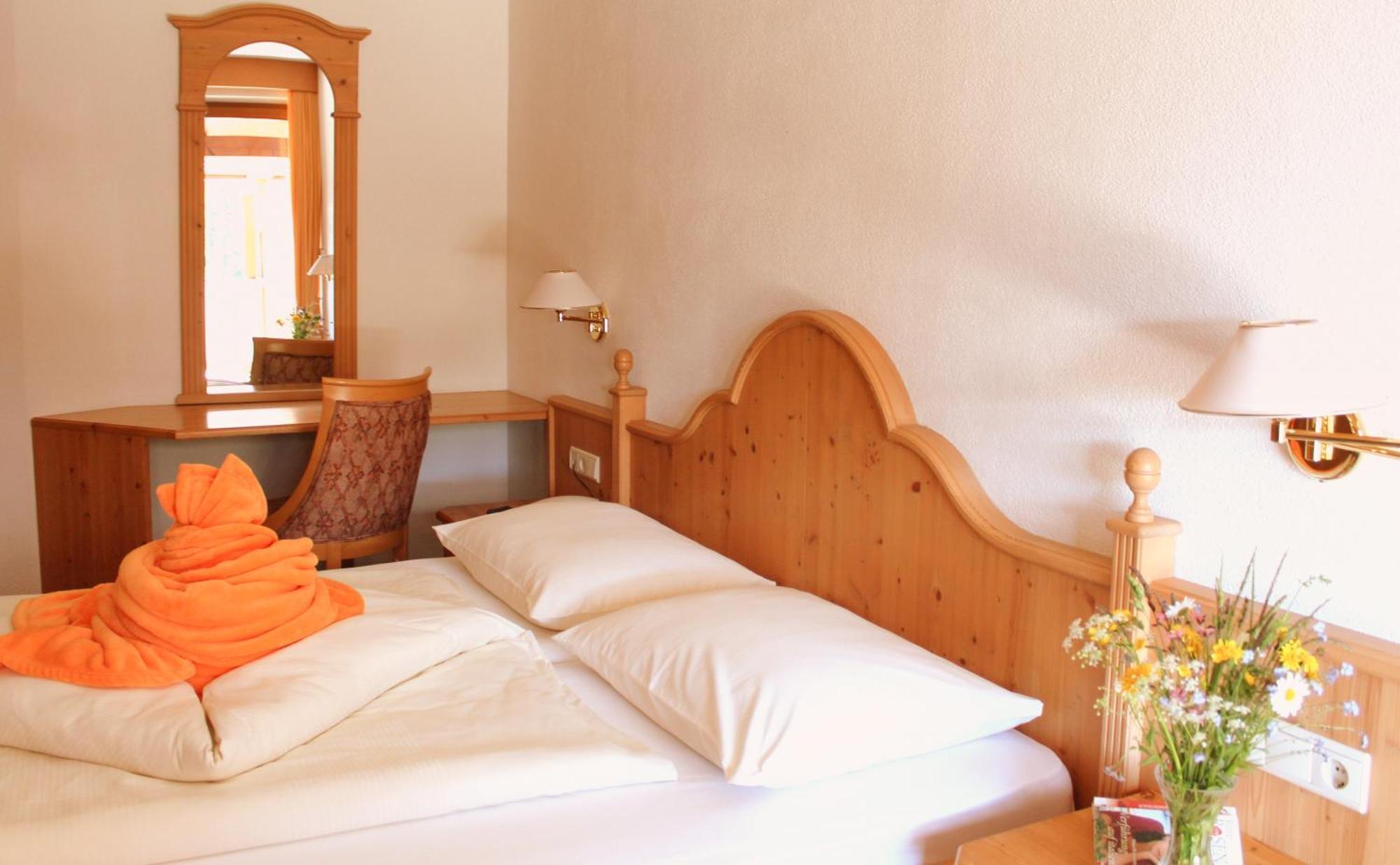 Berghotel Zum Zirm 克拉博 外观 照片